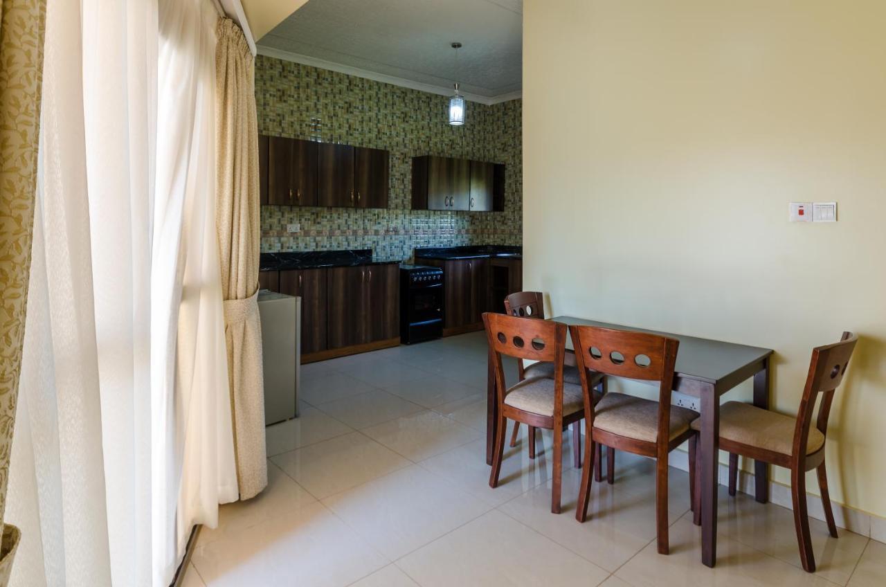 קמפאלה Las Vegas Garden Hotel מראה חיצוני תמונה